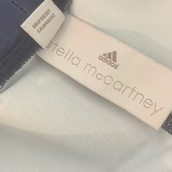 Adidas by Stella McCartney Multicolor Techfit Tights XS - Picture 3 of 13